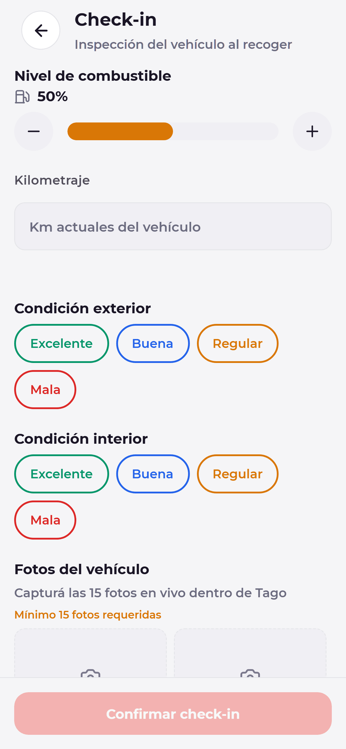 Check-in